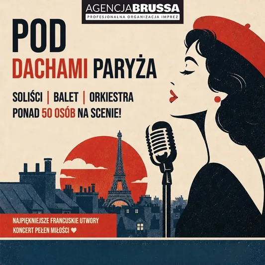 Pod dachami Paryża – część 2